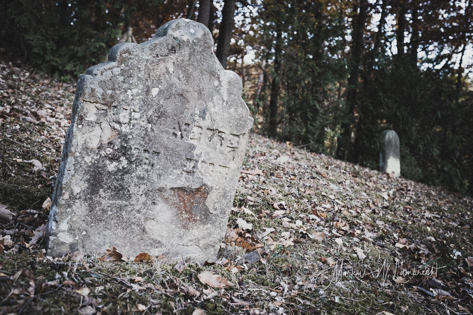 Jestädt, Jüdischer Friedhof
